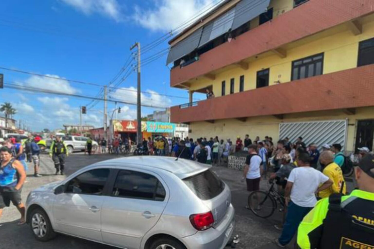 Servidor público de Castanhal morre em acidente de trânsito