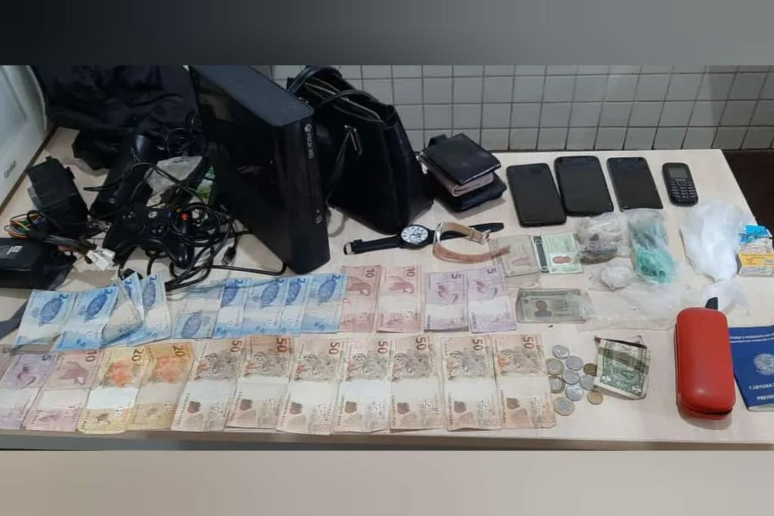 Homem é preso após manter grávida em cárcere privado em ‘boca de fumo’ no Pará