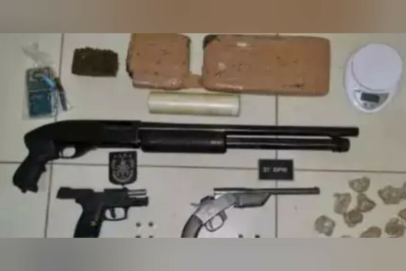 Três homens morrem após troca de tiros com a polícia no interior do Pará