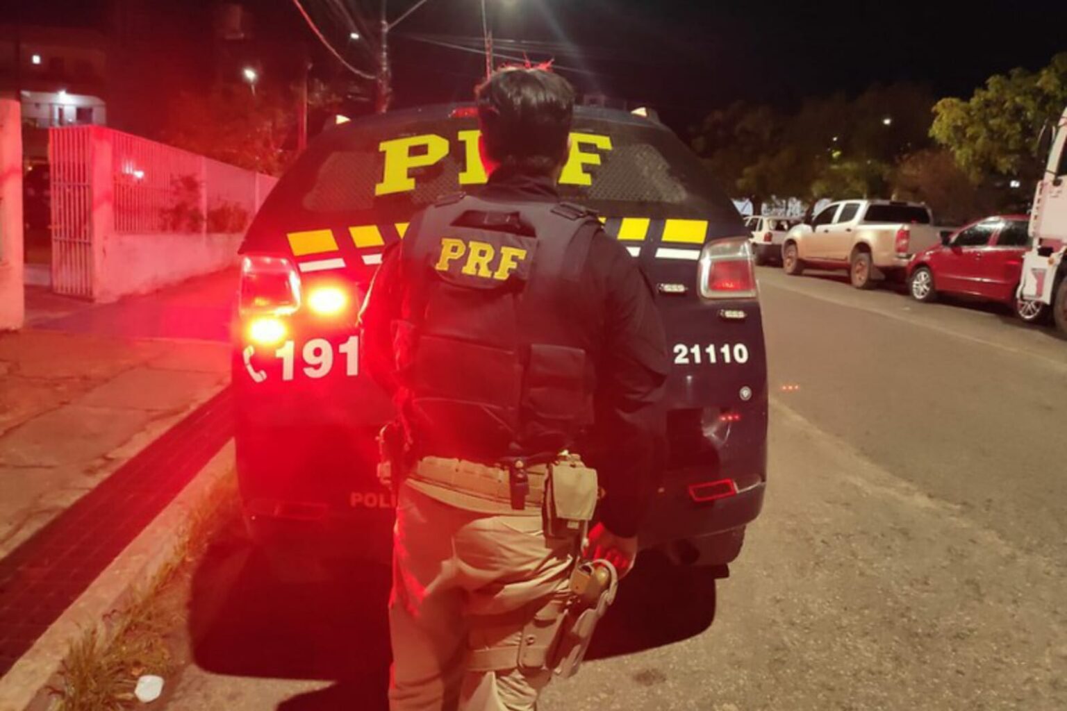 Foragido de Manaus é capturado pela PRF em Itaituba