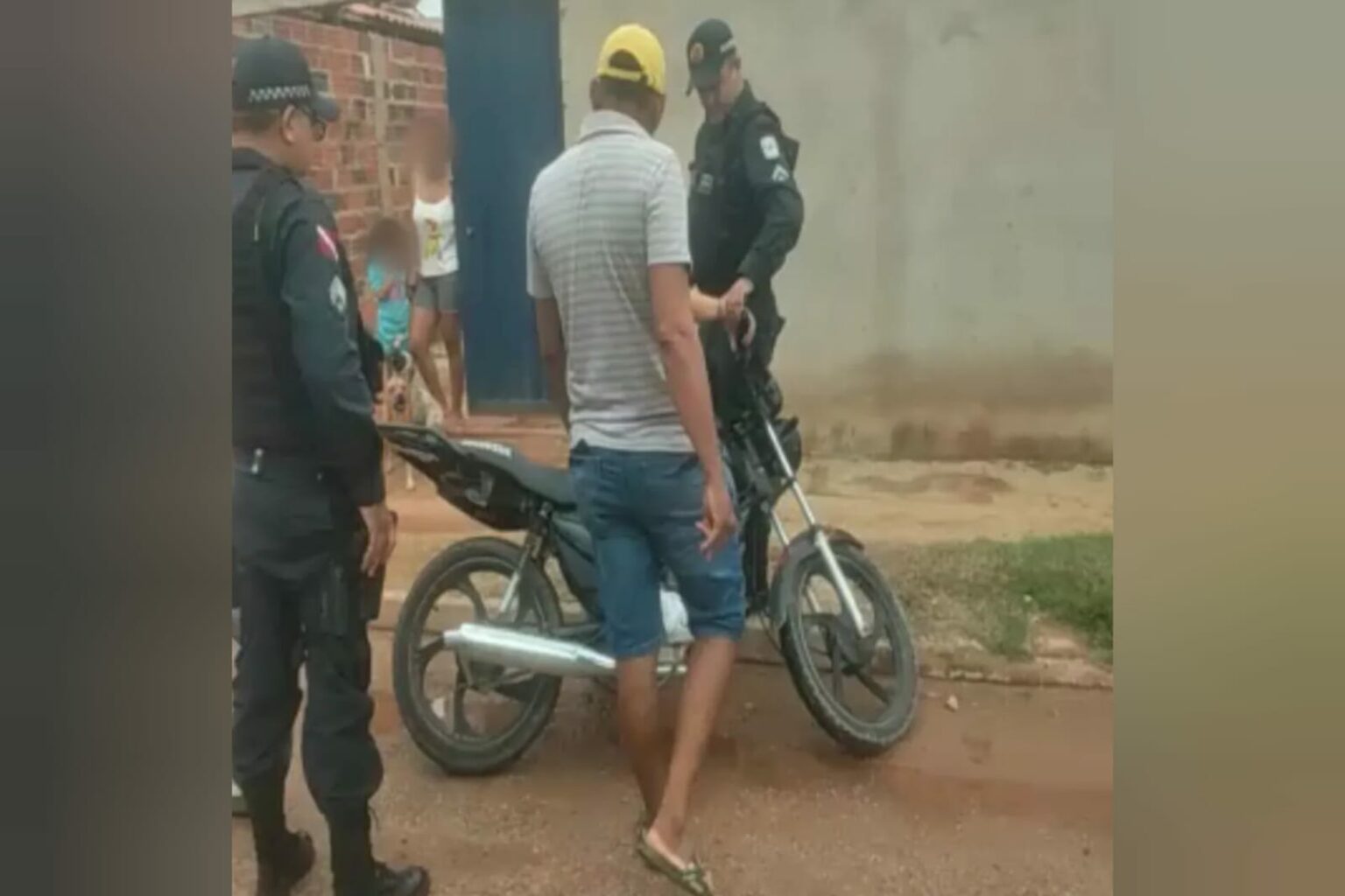 Sargento agride adolescente e é afastado pela PM no Pará