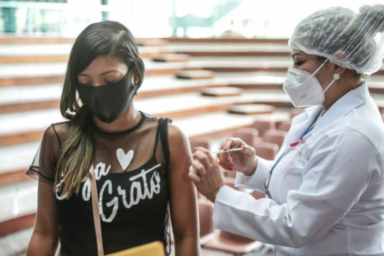 Sespa destaca necessidade de atualizar vacinação em todas as idades