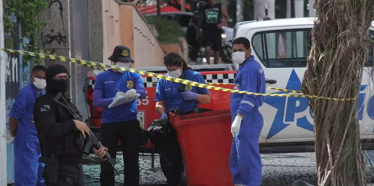 Corpo com mãos e pés amarrados é encontrado em lixeira no Pará