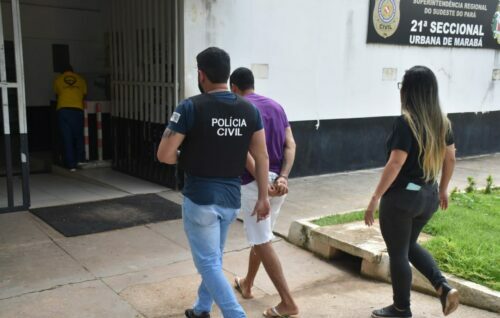 Membro de facção criminosa de alta periculosidade é preso em Marabá