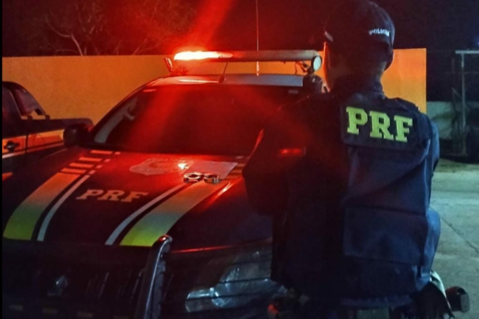 PRF prende homem procurado por associação criminosa no Pará