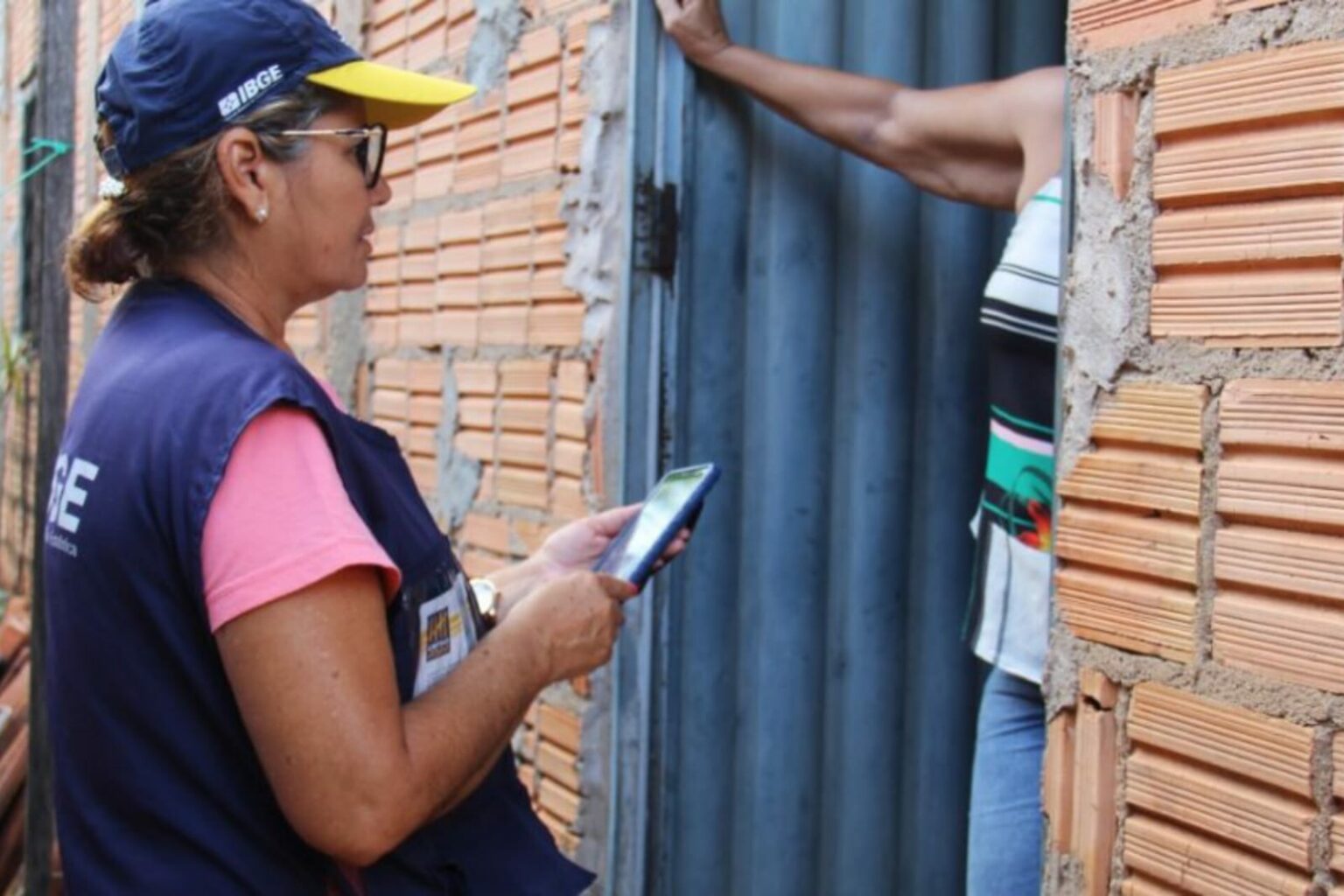 IBGE pede colaboração da população de Marabá para ampliar cobertura do Censo 2022
