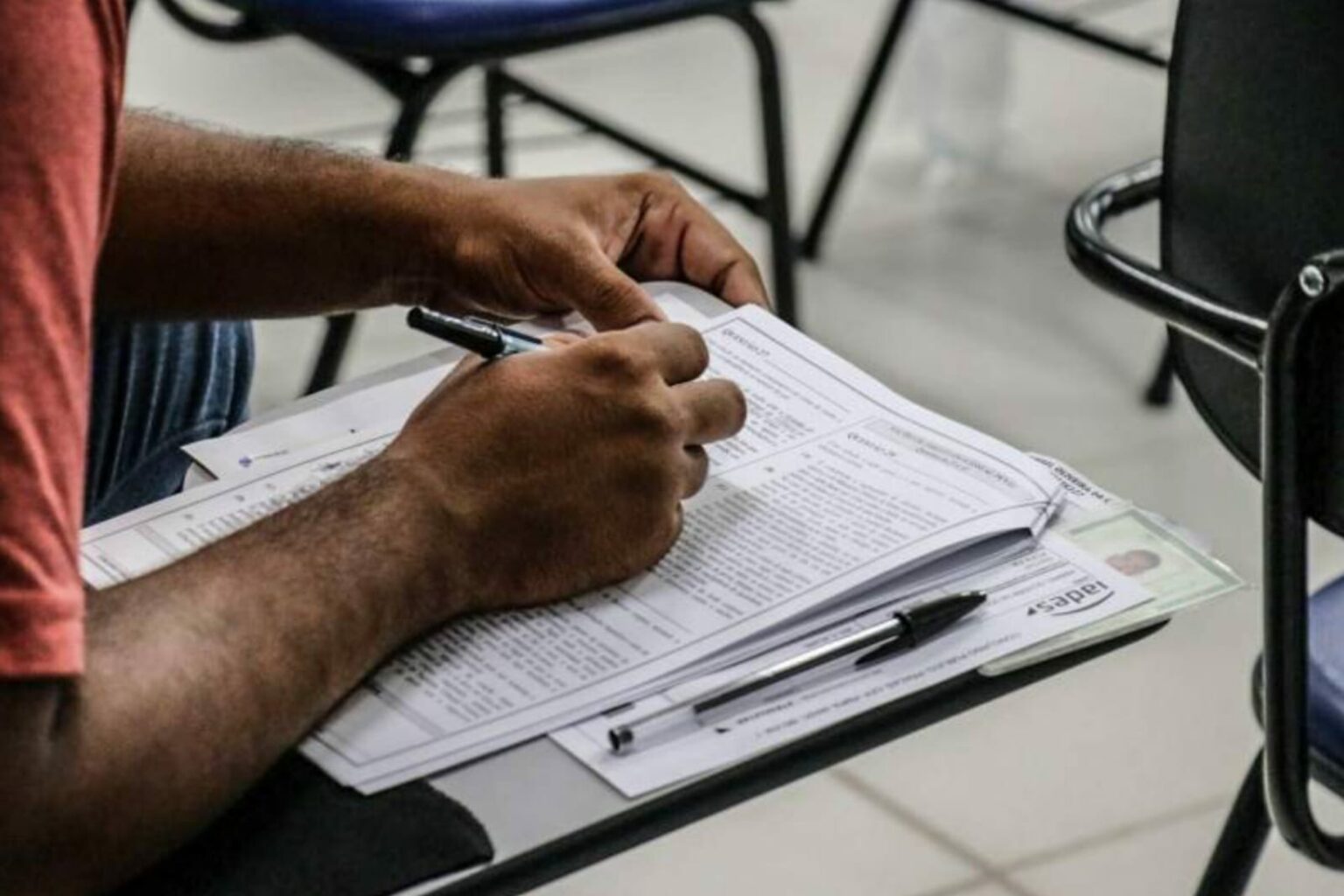 Seduc orienta como proceder para emitir certificação do Encceja 2022