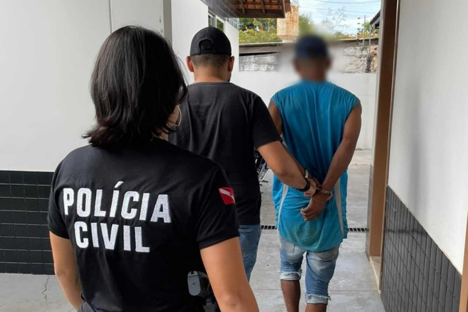 Suspeito de tentar matar adolescente a facada é preso em Paragominas
