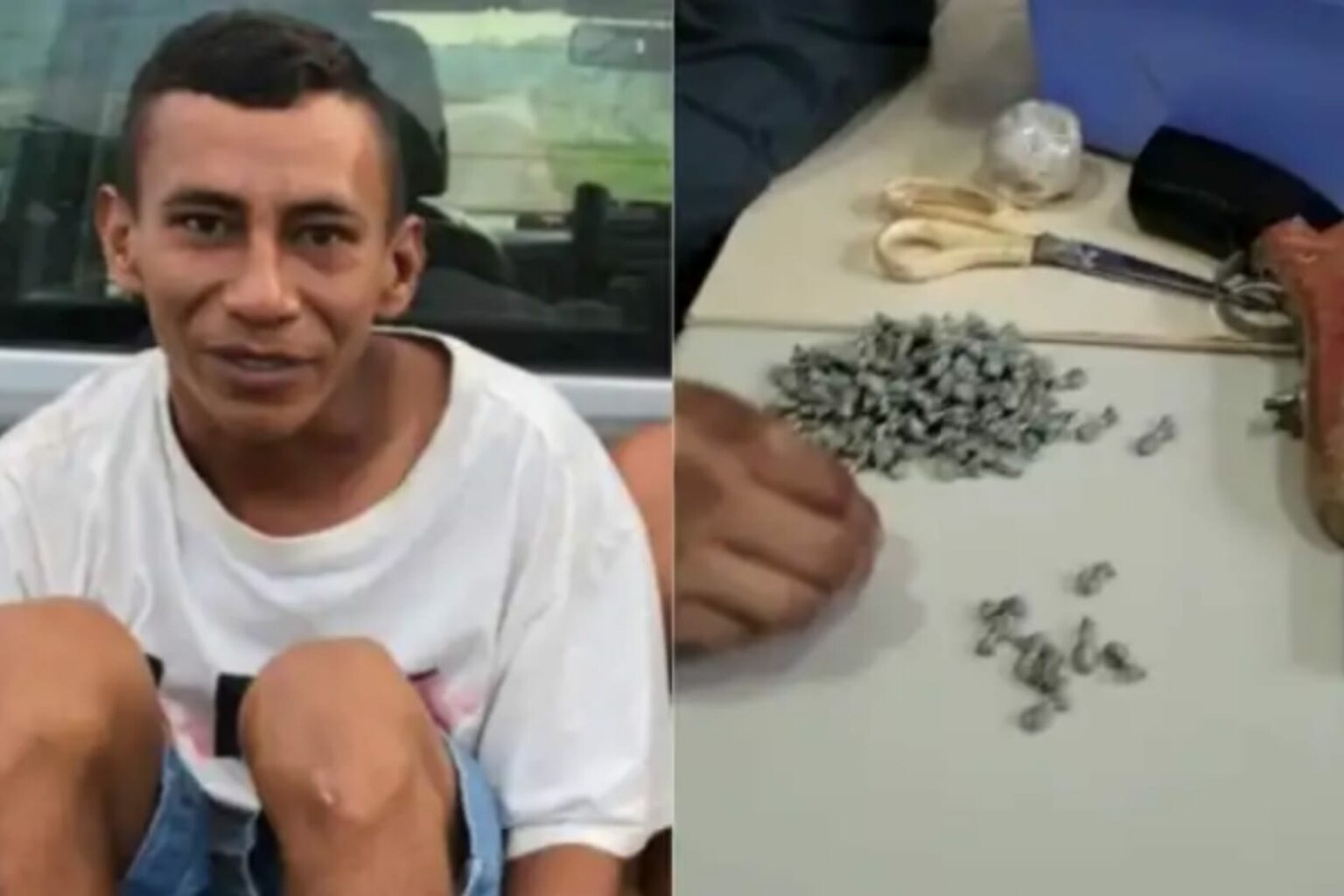 Traficante morre durante intervenção da PM no nordeste do Pará
