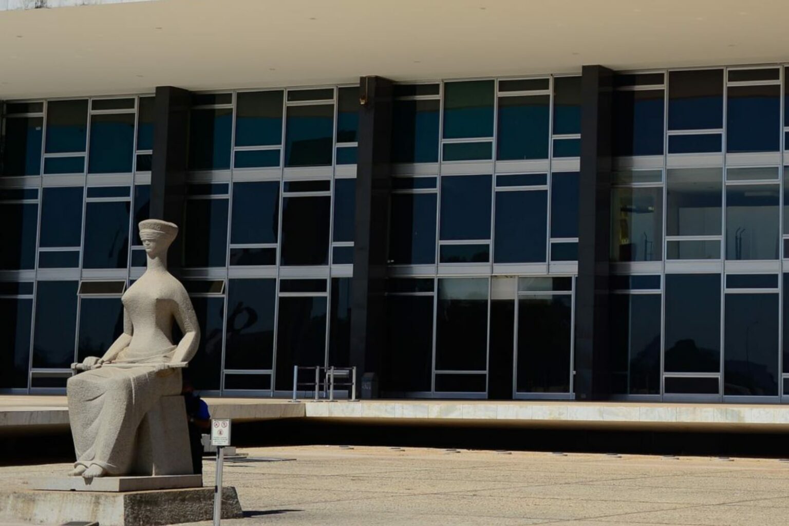 Maioria do Supremo confirma decisão sobre bloqueio de vias públicas
