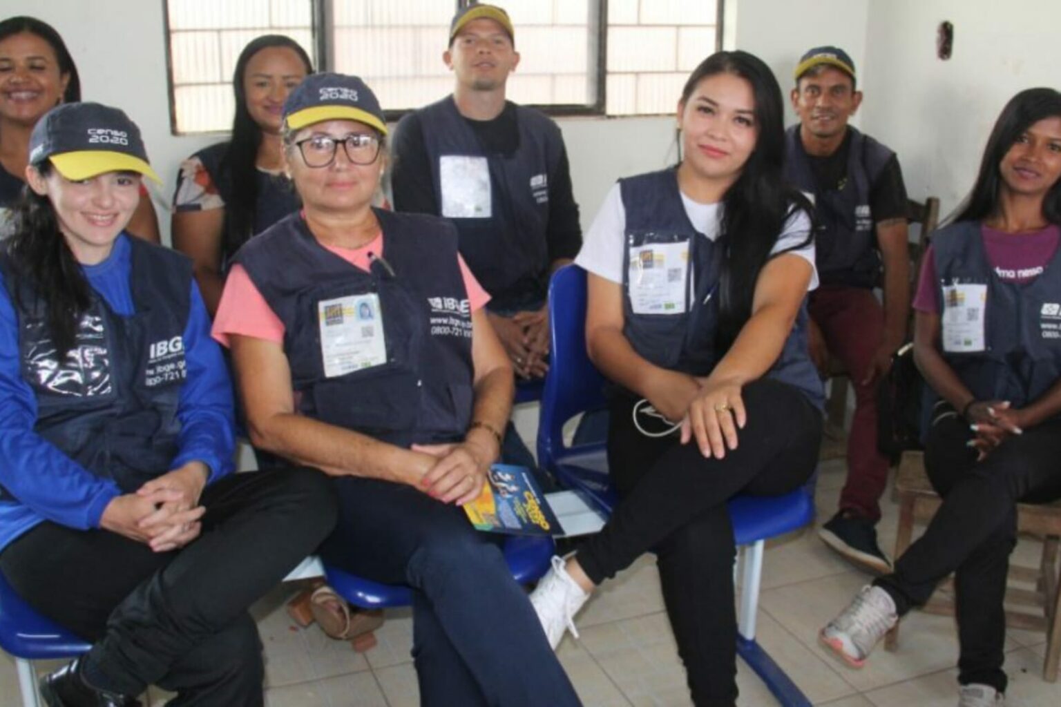 Marabá: Quem não respondeu o Censo do IBGE pode agendar visita do recenseador