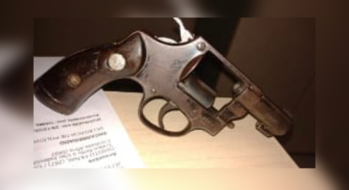 Dupla é presa por porte ilegal de arma de fogo no  Pará