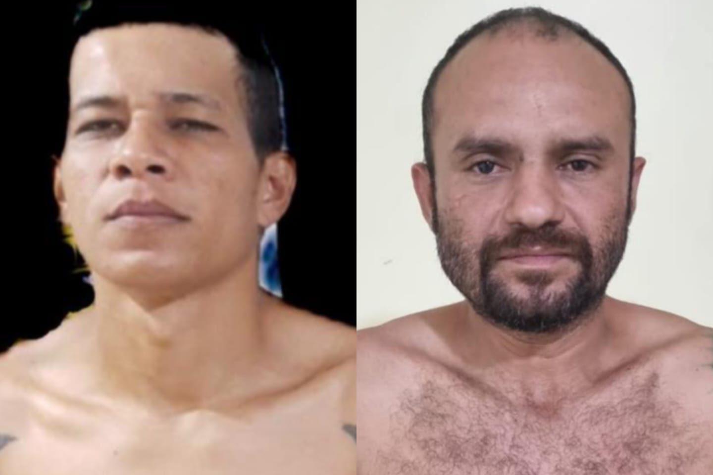 Dois homens são presos por roubo em Marabá