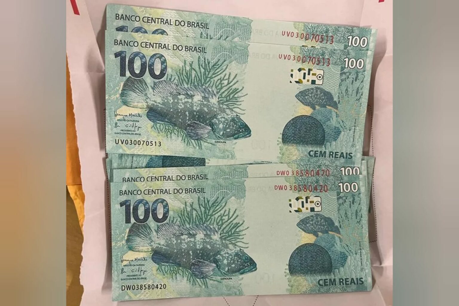 Homem é preso com R$ 1 mil em notas falsas no sudeste do Pará