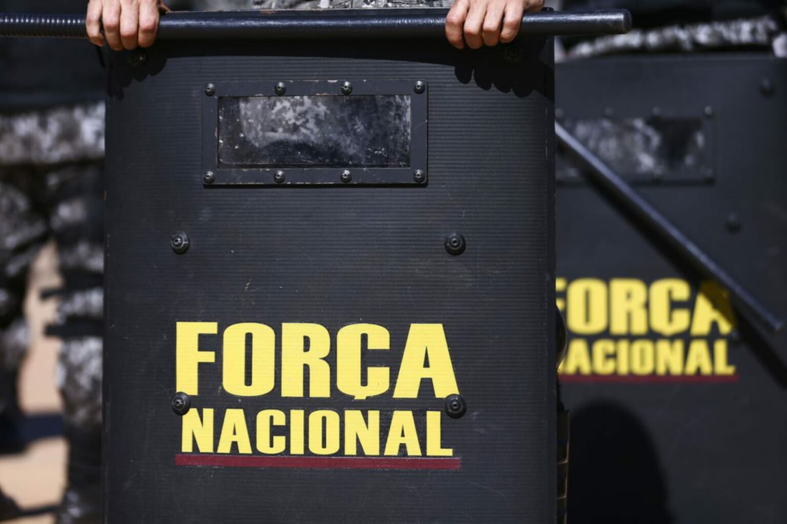 Força Nacional fica mais 30 dias no Pará em apoio a ações da PF