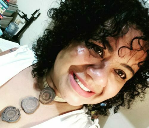 Em Canaã, jornalista Sheila Faro assume Assessoria de Comunicação
