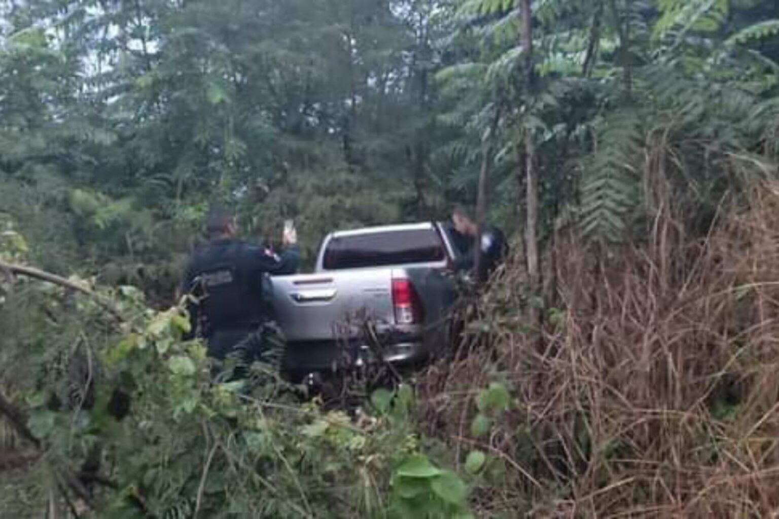Caminhonete de empresário desaparecido em Mato Grosso é encontrada no Pará