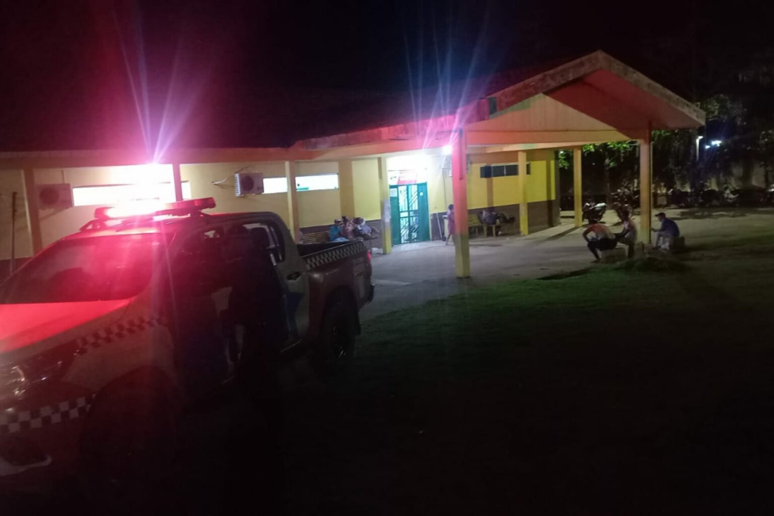 Mulher reage a agressão e esfaqueia marido em Parauapebas