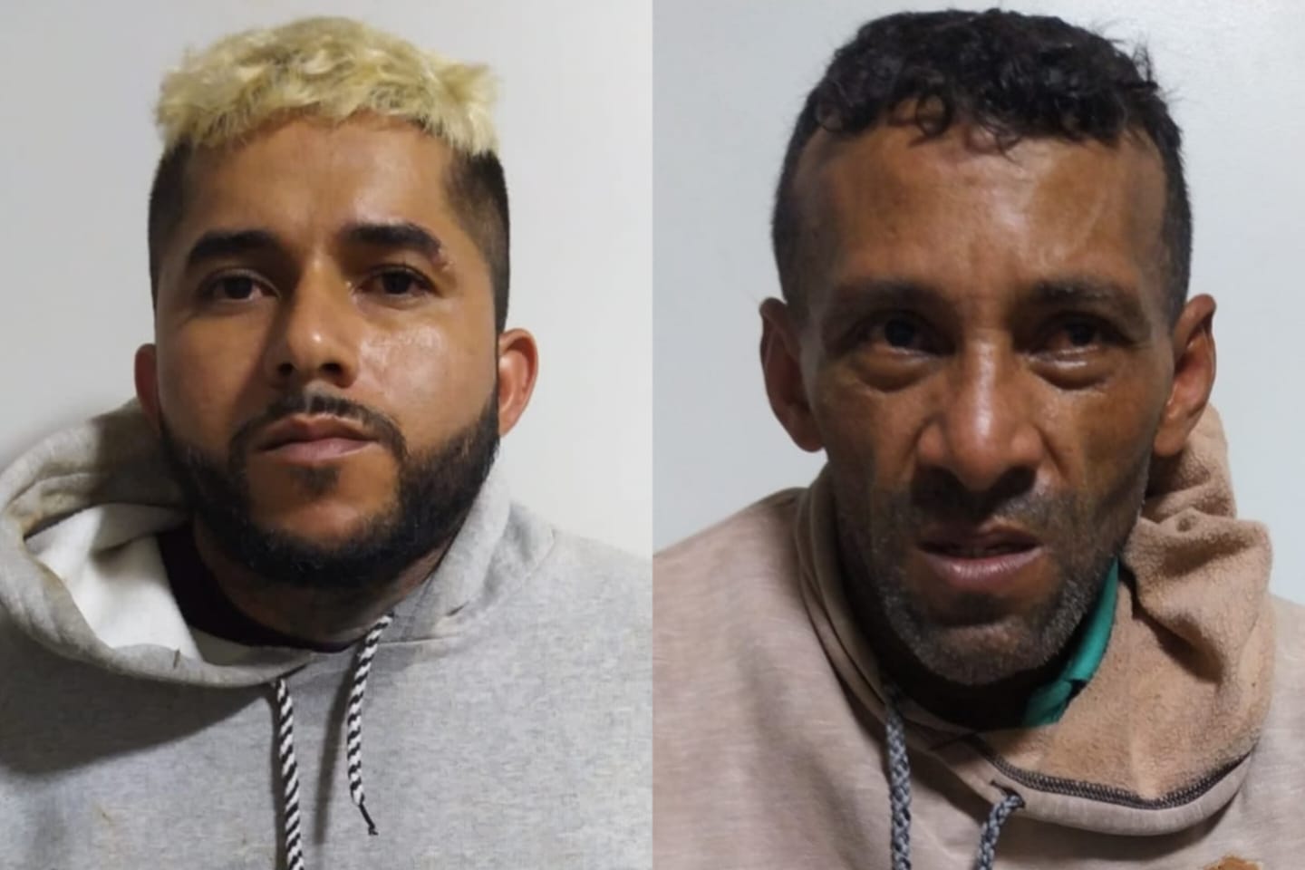 Integrantes de facção criminosa são detidos com armas de fogo em Parauapebas