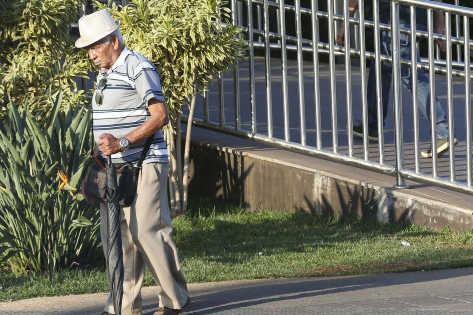 Prova de vida passará a ser responsabilidade do INSS