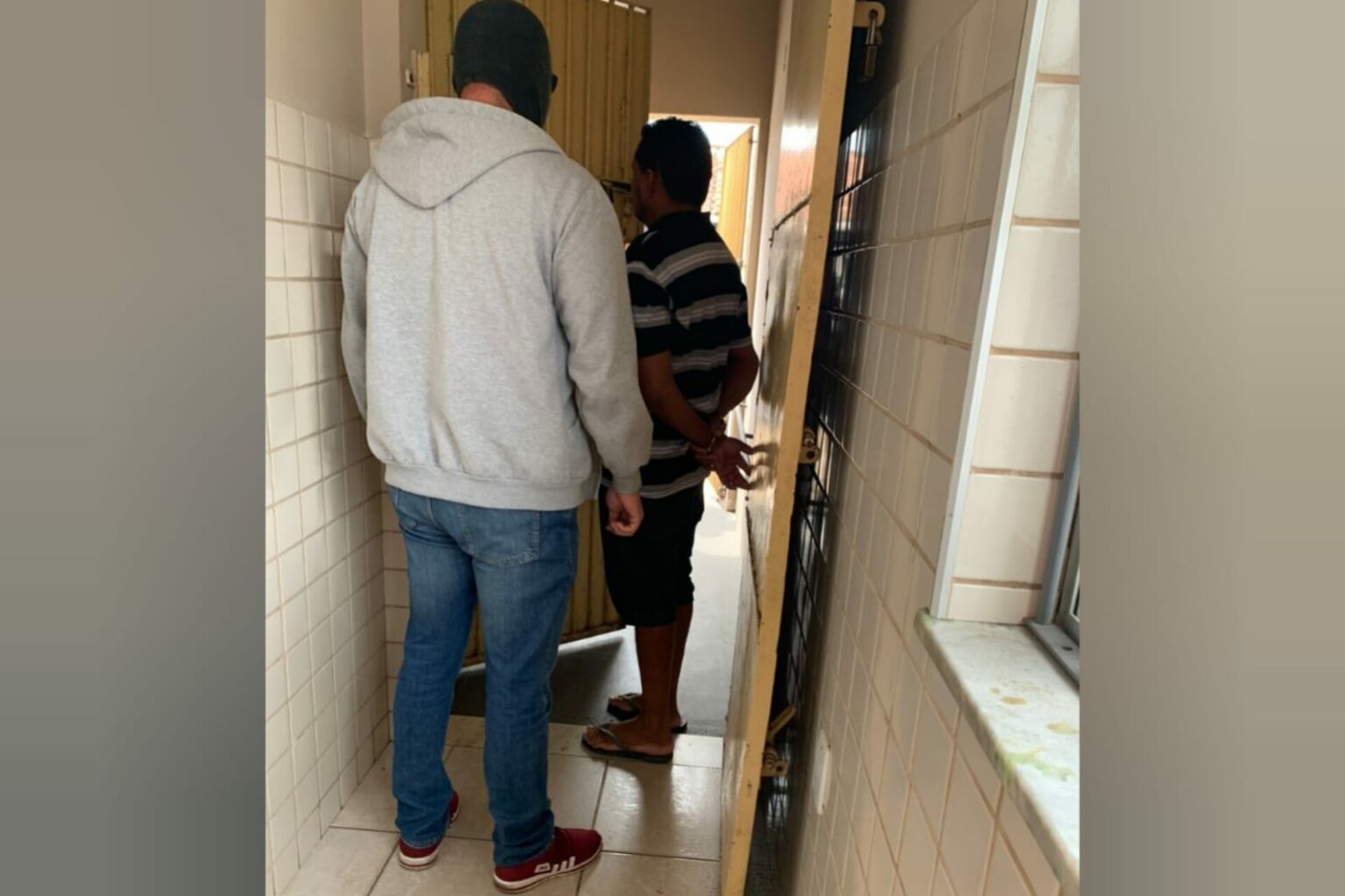 Foragido de Goiás é preso pela PM no nordeste do Pará