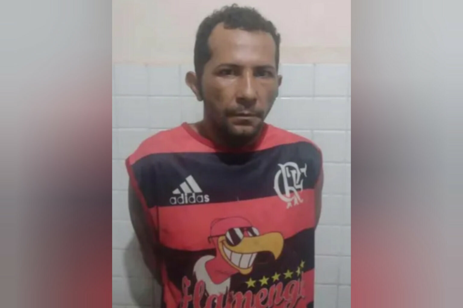 Suspeito de decepar antebraço de companheira é preso no Pará