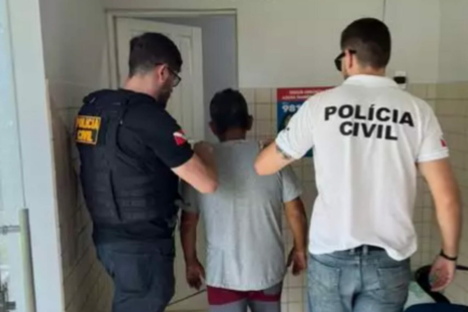 Acusado de estuprar menino de 13 anos é preso no Pará