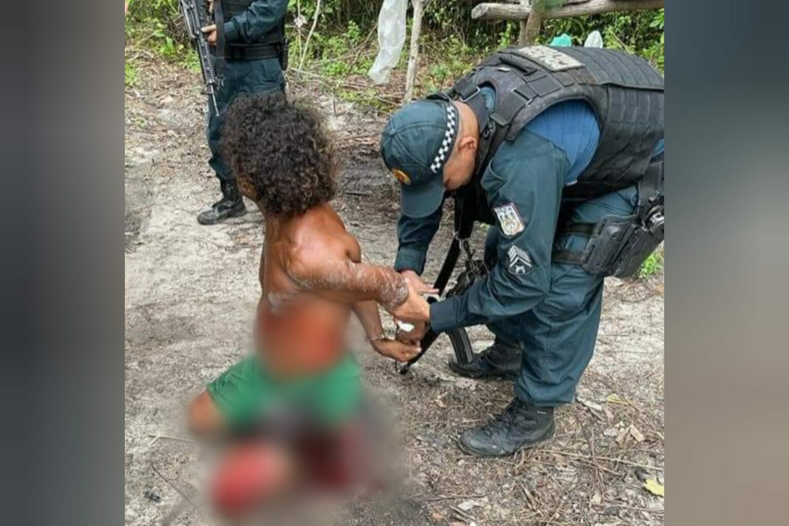 Homem é preso por estuprar filhas, forçar aborto e enterrar fetos no Pará