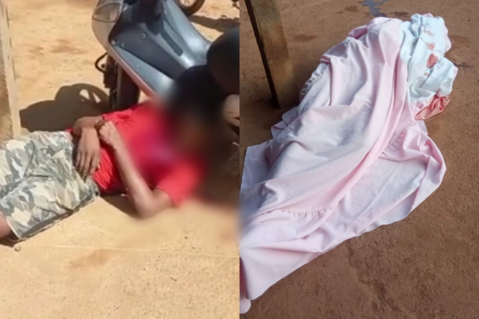 Jovem é assassinado a tiros na zona rural de Marabá