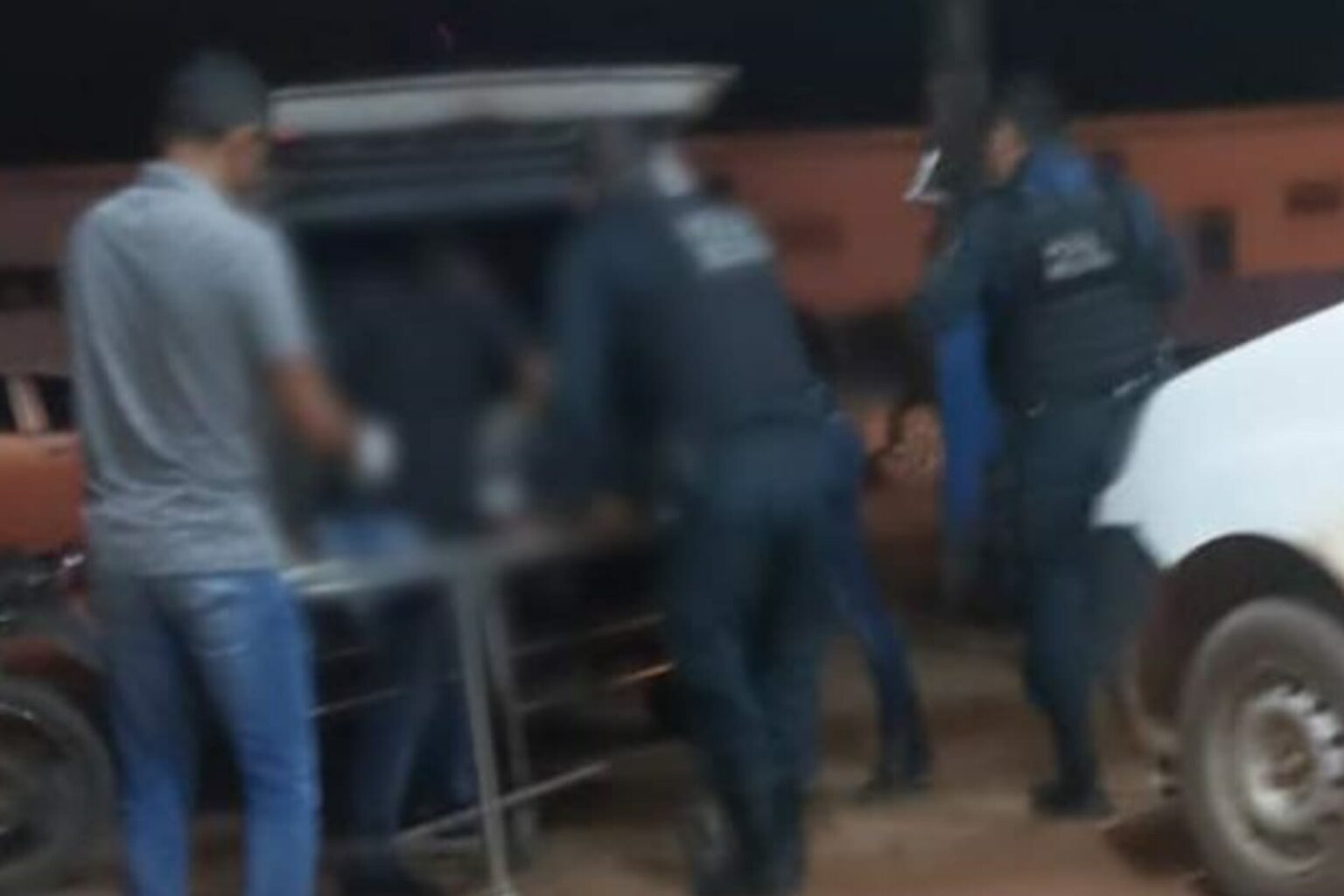 Suspeito de assaltar mulher morre em confronto com a PM no Pará