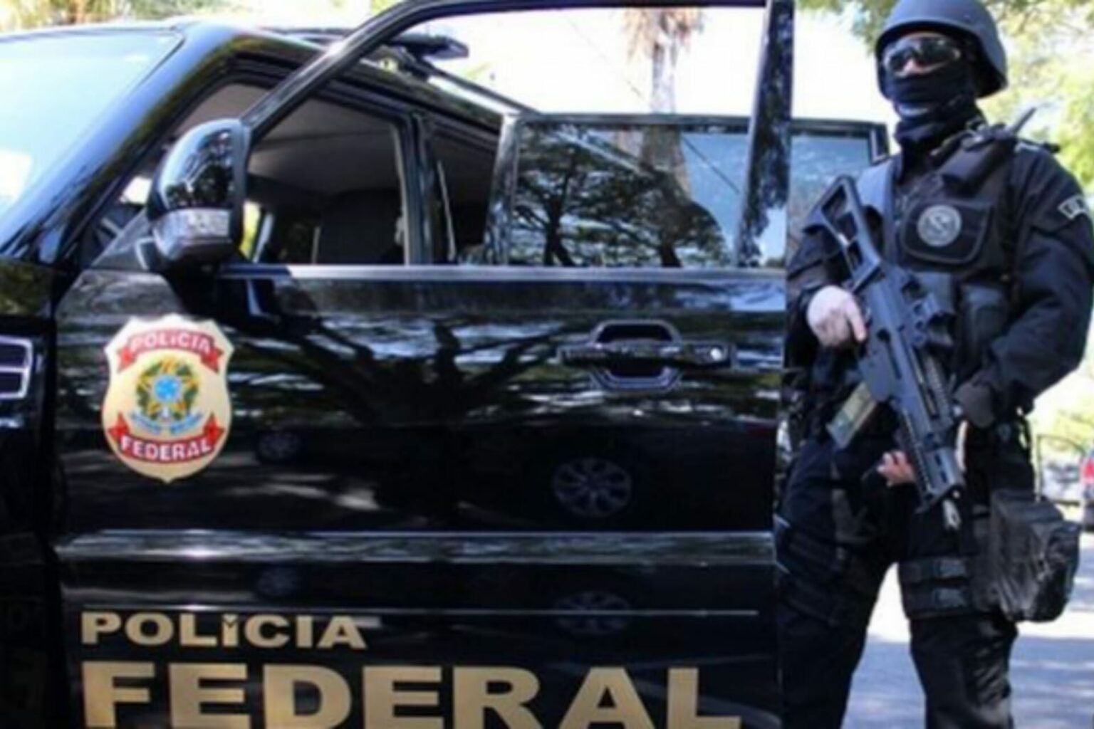 PF prende foragido por estupro de vulnerável em Redenção