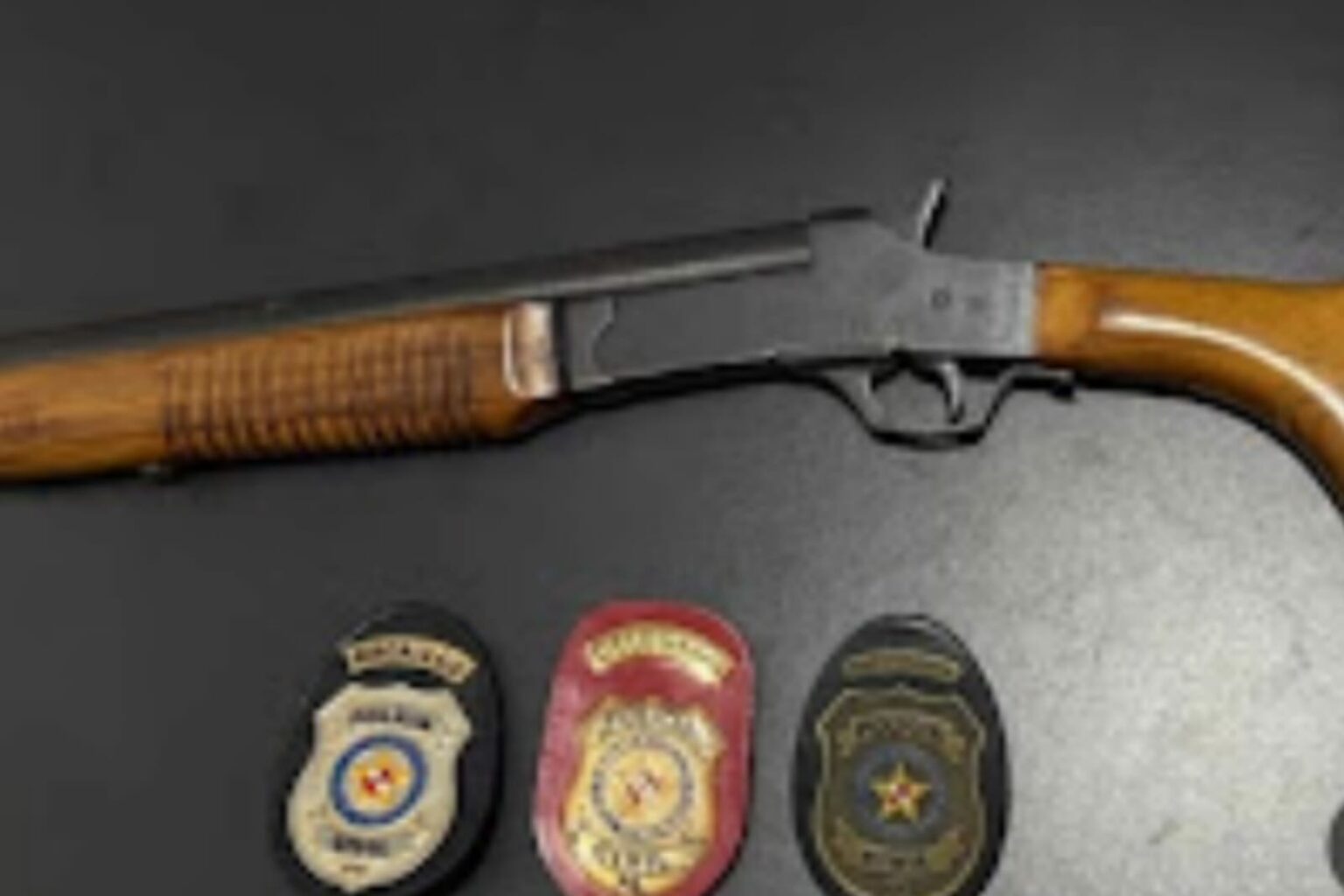 PC prende assassinos de vigilante em Redenção 