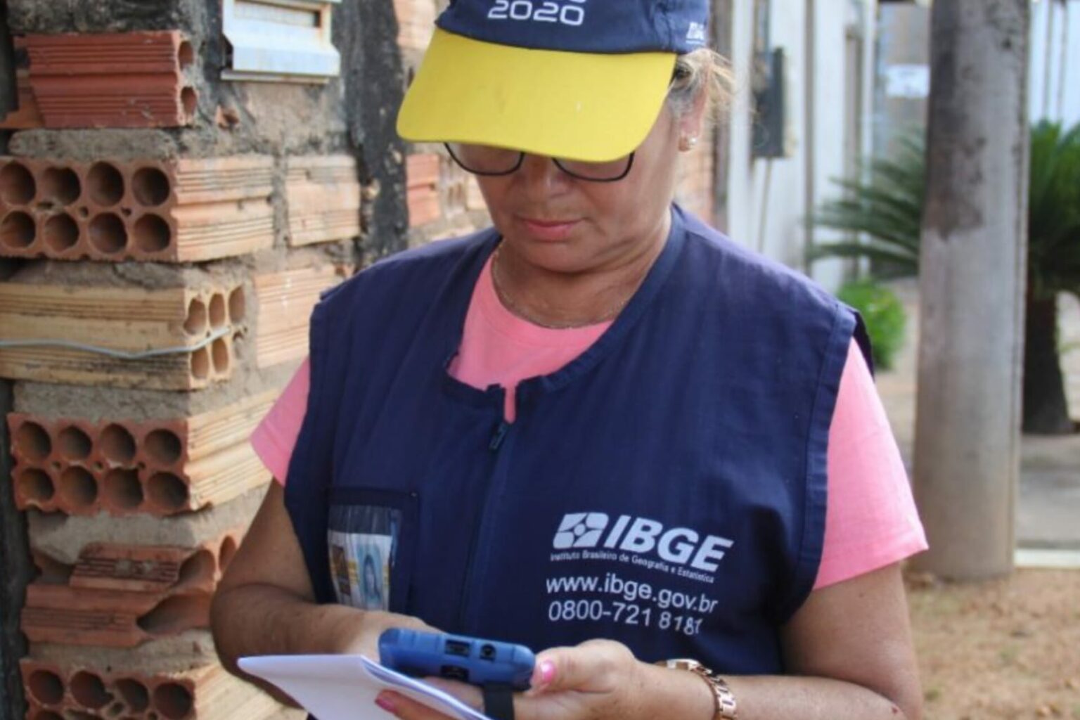 Censo 2022: Pará tem Disque-Censo ativado em todos os municípios