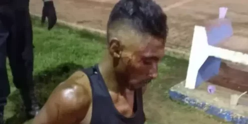 Polícia prende suspeito de matar ‘Índio’ em praça no interior do Pará