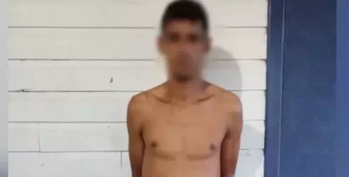 Polícia prende suspeito de matar homem a facada no sudoeste do Pará