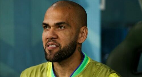 Justiça decreta prisão preventiva de Daniel Alves