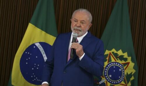 Lula se reúne hoje com Fórum de Governadores