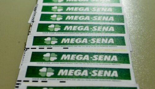 Mega-Sena sorteia nesta quarta-feira prêmio estimado em R$ 3 milhões