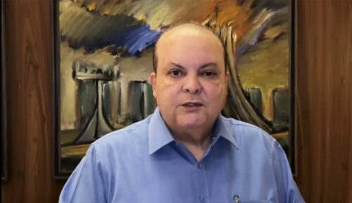 Governador afastado do DF é alvo de busca e apreensão da PF