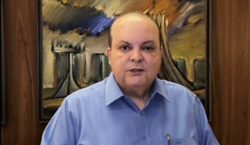 STF confirma afastamento do governador do DF