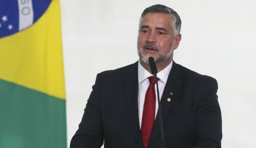 “Mais grave do que no Capitólio”, diz ministro sobre depredação no DF
