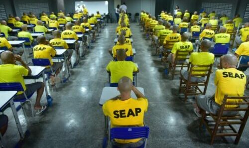 Pará tem 2.577 custodiados participando do ENEM PPL
