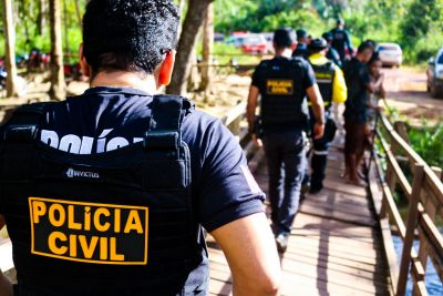 Operação registra mais de 100 abordagens e sete prisões no Pará 