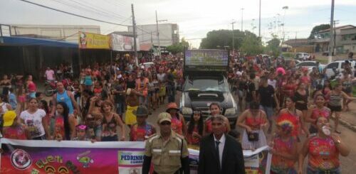 Em Marabá, carnaval terá mistura de ritmos, arrastão de bloco e Banda Fruto Sensual