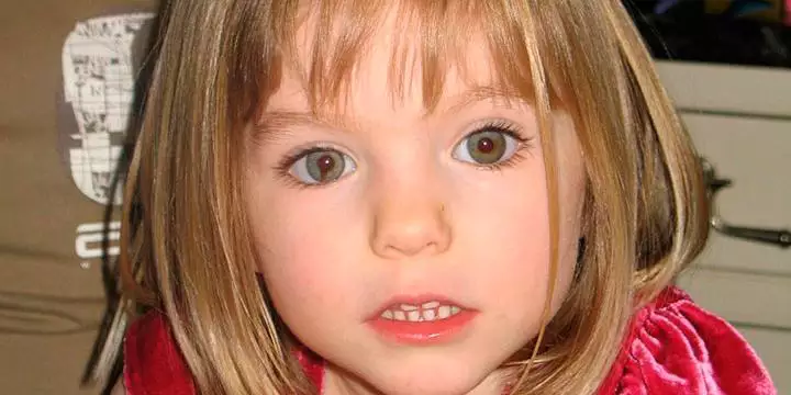 Mulher afirma ser Madeleine McCann, desaparecida há 16 anos