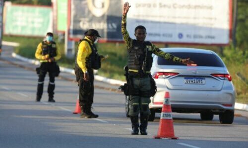 Operação Carnaval do Detran coíbe infrações e consumo de álcool no Pará