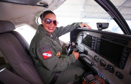 No Pará, mulheres militares comemoram 41 anos na corporação