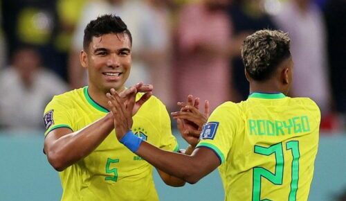 Seleção brasileira fará amistoso contra Marrocos em 25 de março
