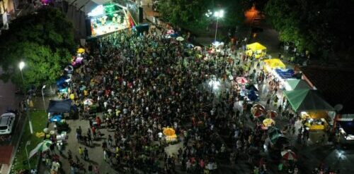 Carnaval 2023: Prefeitura reúne mais 20 mil pessoas na Orla de Marabá