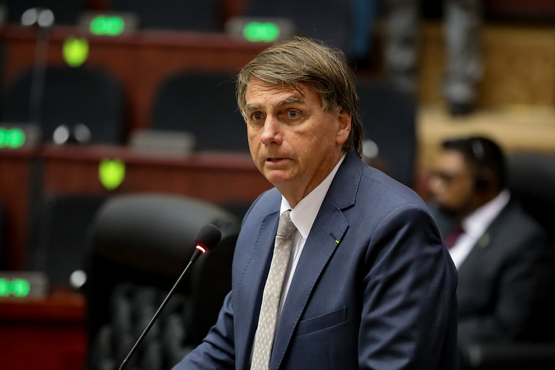 Bolsonaro revela desejo de voltar à Presidência: ‘Essa missão não acabou ainda’